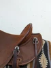 16'' New Martin Saddlery Western Ranch Saddle 10844