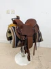 16'' New Martin Saddlery Western Ranch Saddle 10844