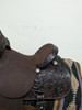 14.5'' New Martin Saddlery Western Stingray Barrel Saddle 13569