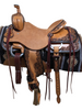 15.5'' New Loredo Western Ranch Cutting Saddle 1-1143