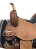 14.5'' New Loredo Western Barrel Racing Saddle 1-1146