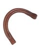 Berlin Custom Leather One Ear Headstall Replacement Piece – Quality Western Tack 0E50