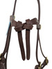 Dutton Crossover Headstall Western Horse Tack CO-1