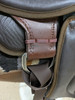 17.5 Inch Used Tennessean Plus Lite Endurance Saddle 1002-10420