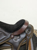 17.5 Inch Used Tennessean Plus Lite Endurance Saddle 1002-10420