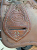 16 Inch Used Cactus Saddlery Western Roping Saddle 1005-10472