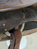 2-1343 16 inch Used HR Saddlery Western Signature Series Reining Saddle