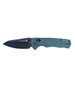 Circle SH Cutlery Folding Knife Green Handle Axis Lock 3 7/8" Closed HGC6