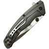 Twisted X Folding Knife EM6103-45BOG 4.2" Frame Lock Folder Durable HK710OR