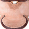 New 2234 Circle Y Great Oak Western Barrel Saddle