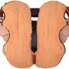 New 2234 Circle Y Great Oak Western Barrel Saddle