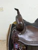 15.5'' New HR Saddlery Western Draft Trail Saddle 1-1272