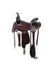 14.75'' HR Saddlery Draft Trail Saddle 1-1213