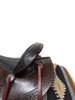 14.75'' HR Saddlery Draft Trail Saddle 1-1213