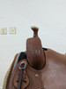 16'' New HR Saddlery Western Cowhorse Saddle 1-1243
