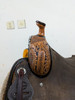 15.5'' New HR Saddlery Western Ranch Cutting Saddle 1-1255