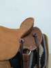 16'' New HR Saddlery Western Staci Wade Saddle Wide Wither Tree 1-1265