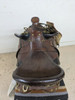 18 Inch Used Stockman Bush Rider Australian Saddle 1013-10522 18 Inch Used Stockman Bush Rider Australian Saddle 1013-10522