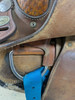 14.5 Inch Used Crates Mike Beers Western Roping Saddle 991-10521
