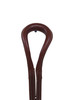 HR Saddlery Leather Hot Oil Mule Crupper Western Tack 4110-04