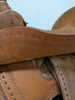2-1348 15.5 inch Used Martin Saddlery Western Ranch Saddle