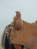 2-1348 15.5 inch Used Martin Saddlery Western Ranch Saddle