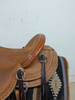 2-1348 15.5 inch Used Martin Saddlery Western Ranch Saddle