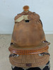 2-1348 15.5 inch Used Martin Saddlery Western Ranch Saddle