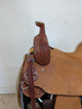 1-1279 16 inch New HR Saddlery Western Ranch Cutting Saddle
