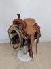 1-1279 16 inch New HR Saddlery Western Ranch Cutting Saddle