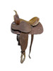 13 Inch Used Hereford Western Barrel Saddle 1017-10613