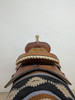 13 Inch Used Hereford Western Barrel Saddle 1017-10613