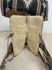 13.5 Inch Used Unbranded Western Trail Saddle 1017-10614