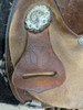 13.5 Inch Used Circle Y Western Barrel Saddle 1018-10616