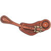 Showman Men’s Stagecoach Western Spur Straps SH-SSM-02