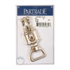 Patrade Trading Company 1 inch Nikel Plated Panic Snap 181660