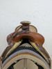 15.5 Inch Used Mike Schultz Western Ranch Saddle 1024-10715