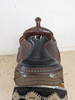 14.5 Inch Used Circle Y Willow Springs Western Trail Saddle Wide 1026-10844 14.5 Inch Used Circle Y Willow Springs Western Trail Saddle Wide 1026-10844