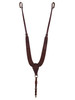HR Saddlery Pulling Collar Swirl Tooled 6060-SW-04