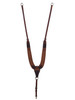 HR Saddlery Pulling Collar Rough Out Rope Border 6060-RO-RP-04