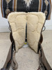 16.5 Inch Used Circle Y Lockhart Western Trail Saddle 1033-10863