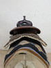 16.5 Inch Used Circle Y Lockhart Western Trail Saddle 1033-10863