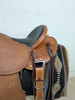 115-625 15 inch New McCall Western Wade Trail Saddle FQHB 115-625 15 inch New McCall Western Wade Trail Saddle FQHB