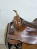 2-1360 15 inch Used Billy Cook Western Reining Saddle 2-1360 15 inch Used Billy Cook Western Reining Saddle