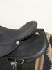 15.5 Inch Used Abetta Western Trail Saddle 648-10917