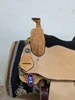 1-1285 16 inch HR Saddlery Western All Around Saddle