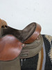 12.5 Inch Used Fabtron Western Youth Trail Saddle 1034-10928
