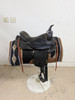 2-1365 15.5 inch Used Big Horn Trail Saddle #205