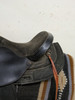 2-1365 15.5 inch Used Big Horn Trail Saddle #205