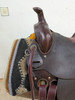 A174-925 14.5 inch New McCall Mclite Western All Around Saddle Wide Tree